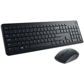 Dell Wireless Keyboard and Mouse- KM3322W – Adriatic