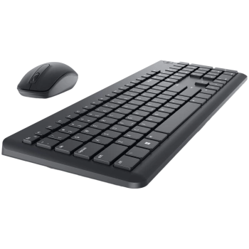 Dell Wireless Keyboard and Mouse- KM3322W – Adriatic