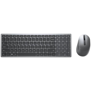 Dell Wireless Keyboard and Mouse KM7120W, Black, Adriatic (QWERTZ)