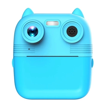 Dječija kamera instant termal print D8 (dual lens)