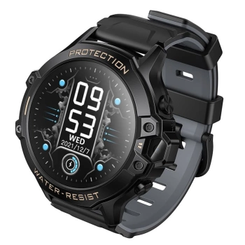 Dječiji pametni sat HOCO Y107 4G GPS crni