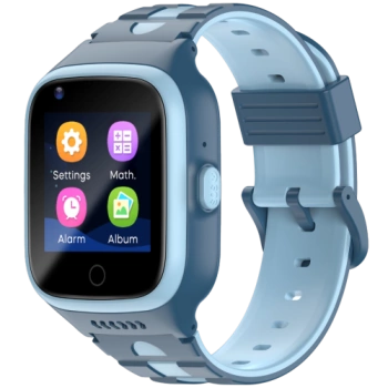 Dječiji pametni sat Vivax smart KIDS watch 4G Magic plavi