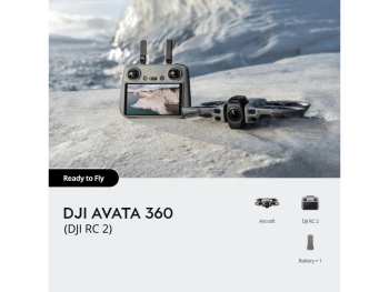 DJI Avata 360 (DJI RC 2)