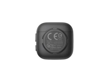 DJI Mic 3 TransmitterMikrofon,prijenos do 250m,5.5hsnimanje,48kHz 24 zvuk,8GB pohrana