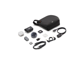 DJI Mic Mini 2 (1 TX + 1 RX)