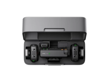 DJI Mic Mini (2 TX + 1 RX+ Charging Case)