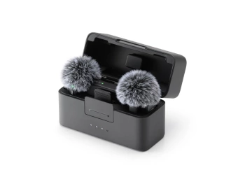 DJI Mic Mini (2 TX + 1 RX+ Charging Case)