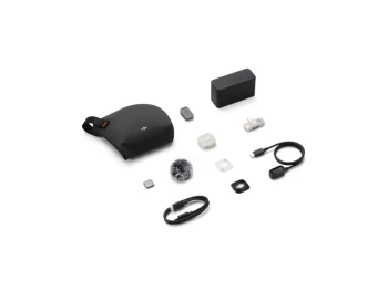 DJI Mic Mini 2S (1 TX + 1 Mobile RX+Charging Case)