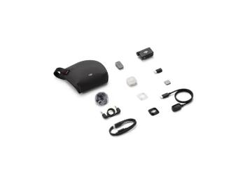 DJI Mic Mini 2S (1 TX + 1 RX)