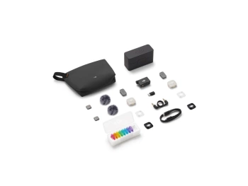 DJI Mic Mini 2S (2 TX + 1 RX + Charging Case)