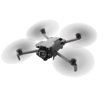 DJI Mini 4 Pro (DJI RC 2)Ispod 249g,4K/60fps HDR pravo-vertikalno snimanje,Prepoznavanje prepre