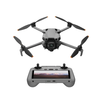 DJI Mini 4 Pro (DJI RC 2)Ispod 249g,4K/60fps HDR pravo-vertikalno snimanje,Prepoznavanje prepre