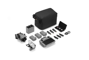 DJI Mini 4 Pro (DJI RC 2)Ispod 249g,4K/60fps HDR pravo-vertikalno snimanje,Prepoznavanje prepre