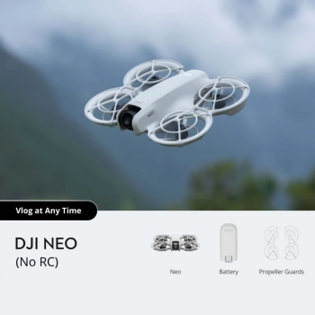 DJI Neo 2 FMC  (drone only)20-25 min letenja,domet-10kmsenzor za sprec. udara,1/.3 inci senzor