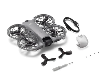 DJI Neo 220-25 min letenja,domet-10kmsenzor za sprec. udara,1/.3 inci senzor
