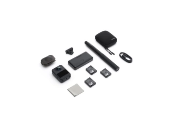 DJI Osmo 360 Adventure Combokamera,1/1.3" CMOS s f/2.8, USB-C PD punjenje,1770 mAh