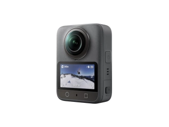 DJI Osmo 360 Standard Combokamera, 1/1.3" CMOS, 360 stab4k do 120fps, 1770mAh kap. baterije