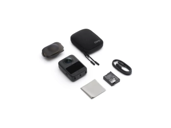 DJI Osmo 360 Standard Combokamera, 1/1.3" CMOS, 360 stab4k do 120fps, 1770mAh kap. baterije