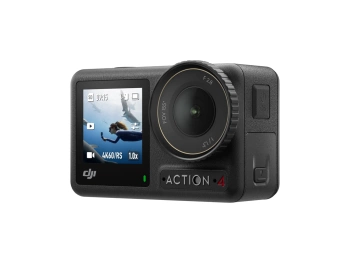 DJI Osmo Action 4 Advent Combo1/1,3? senzor,10-bitni D-Log MVeći vijek baterije,4K/120fps Ultra-Wide