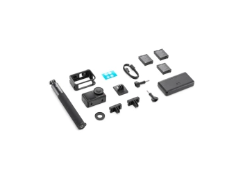 DJI Osmo Action 4 Advent Combo1/1,3? senzor,10-bitni D-Log MVeći vijek baterije,4K/120fps Ultra-Wide