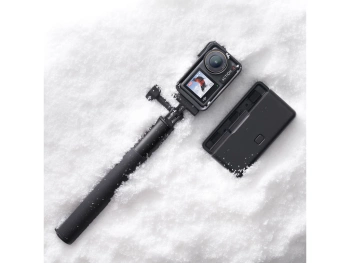 DJI Osmo Action 4 Advent Combo1/1,3? senzor,10-bitni D-Log MVeći vijek baterije,4K/120fps Ultra-Wide
