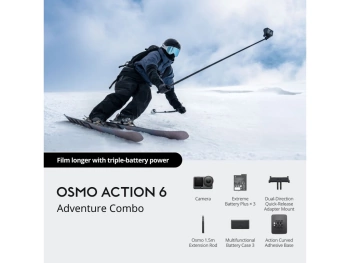 DJI Osmo Action 6 AC