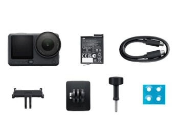 DJI Osmo Action 6 SC5% carina, trajane baterije 240min,8k/30fps video