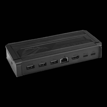 Docking ASUS ROG Bulwark DG300 7-in-1 140W HDMI2.1 4K, 10Gbps