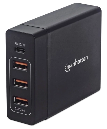 DOCKING MANHATTAN 3/1 tip C SD card reader