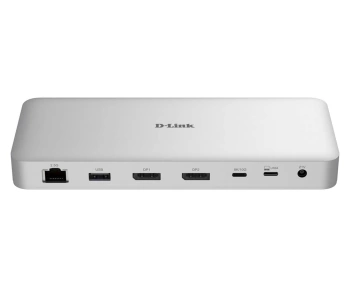 Docking Station Dlink 9-in-1 USB4 Premium