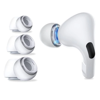 Dodatak Tech-Protect Ear Tips for AirPods Pro/ Pro 2 S/M/L (3pcs)