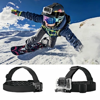 Dodatak Tech-Protect GA100 Head Mount for GoPro / DJI