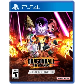 Dragon Ball: The Breakers Special Edition /PS4