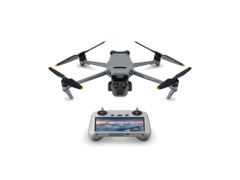 Dron DJI Mavic 3 Pro (DJI RC)4/3 CMOS Hasselblad Camera,Dual Tele Cam,43-Min Max Flight Time,Obst S