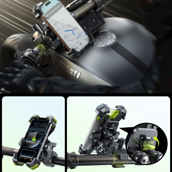 Držač Joyroom JR-ZS598 Motorcycle Phone Mount Anti-vibration