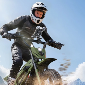 Držač Joyroom JR-ZS598 Motorcycle Phone Mount Anti-vibration