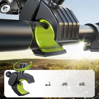 Držač Joyroom JR-ZS598 Motorcycle Phone Mount Anti-vibration