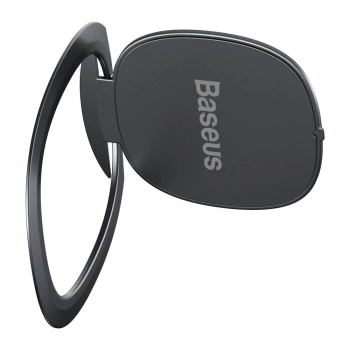 Držač za telefon Baseus SUYB-0A ring holder sivi