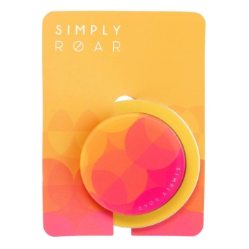 Držač za telefon ROAR acrylic pop tok MagSafe orange/pink