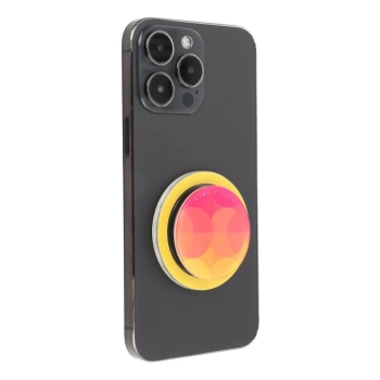 Držač za telefon ROAR acrylic pop tok MagSafe orange/pink