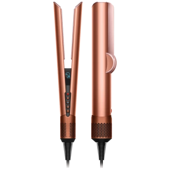 Dyson Pegla za kosu,1600W, Airstrait Amber Silk/Pink Champagne