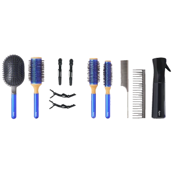 Dyson Profesionalni set četki i češljeva - Professional Stylist Brush Kit