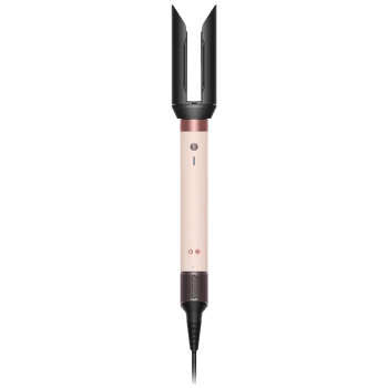 Dyson Uvijač za kosu, 1300 W, kovrče, valovi, ravnanje, sušenje - Airwrap Coanda2x Pink/Rose Gold+W