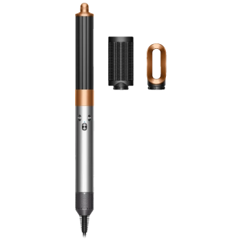Dyson Uvijač za kosu, 1300 W, kovrče, valovi, ravnanje, sušenje - Airwrap Origin B. Nickel/B. Copper