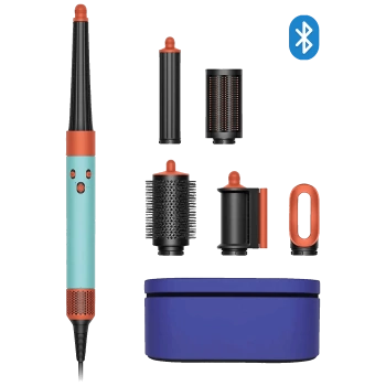 Dyson Uvijač za kosu, 1300W, Bluetooth, Multistyler - Airwrap i.d. Ceramic Patina/Topaz
