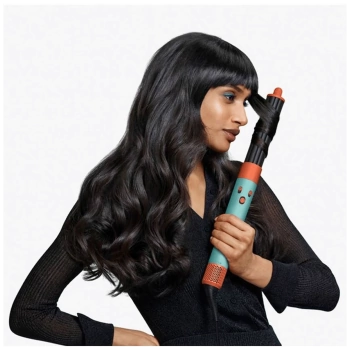 Dyson Uvijač za kosu, 1300W, Bluetooth, Multistyler - Airwrap i.d. Ceramic Patina/Topaz