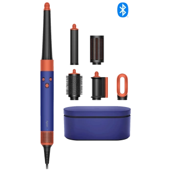 Dyson Uvijač za kosu, 1300W, Bluetooth , Multistyler - Airwrap i.d. Vinca Blue/Topaz