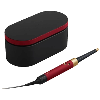 Dyson Uvijač za kosu, 1300W, Bluetooth , Multistyler - Airwrap i.d.SE Red/Gold Straight+W