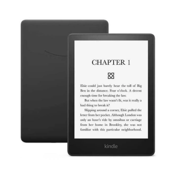 E-book čitač Amazon Kindle Paperwhite 16GB (2024) crni