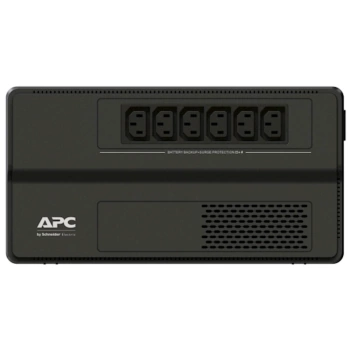 Easy UPS APC, 1000VA, Montaža na pod/zid, 230V, 6x IEC C13 utičnica, AVR
